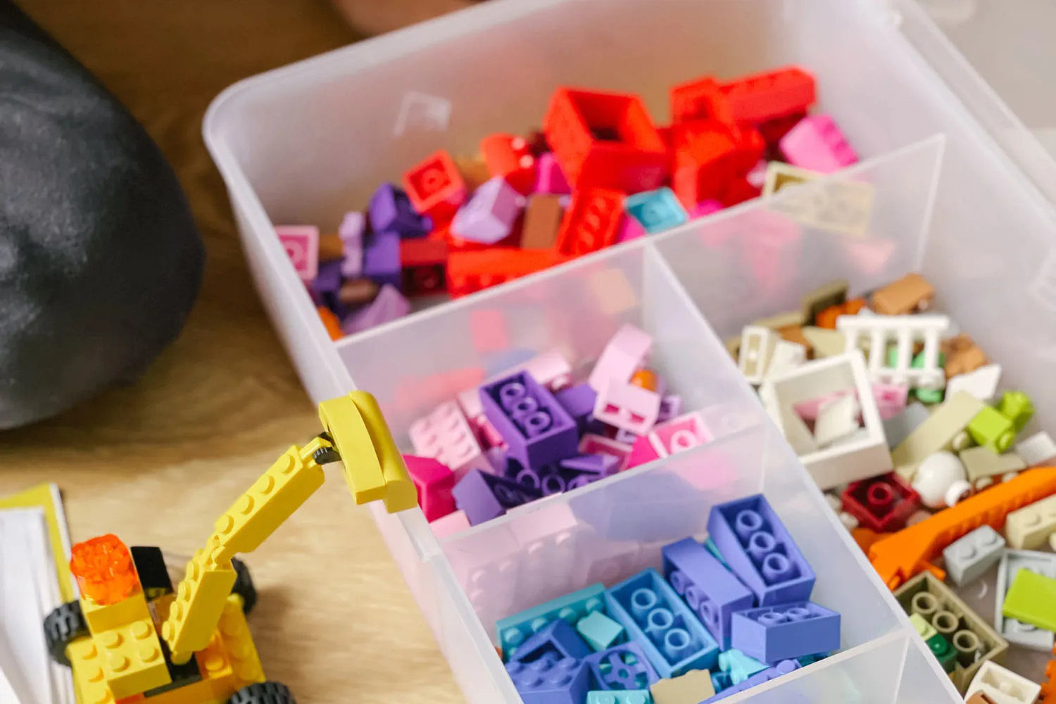 Alti Organiserthjem Lego
