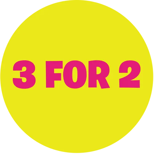 3 For 2 Gul