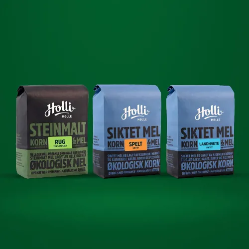 Sunkost 25% Holli Mølle U27 28