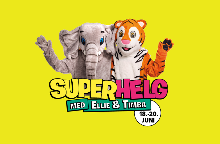 Superhelg Banner