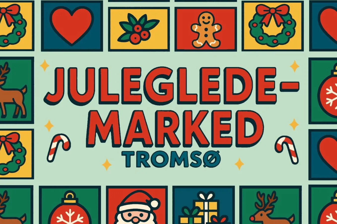 Nerstranda Julemarked Tromsø 2025