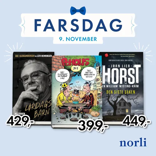 Norli Farsdag U44 47