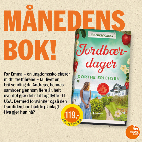 ARK Månedens Bok Juni