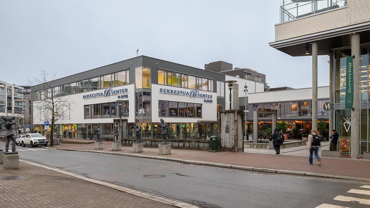 ORO Bekkestua Senter 5 Web