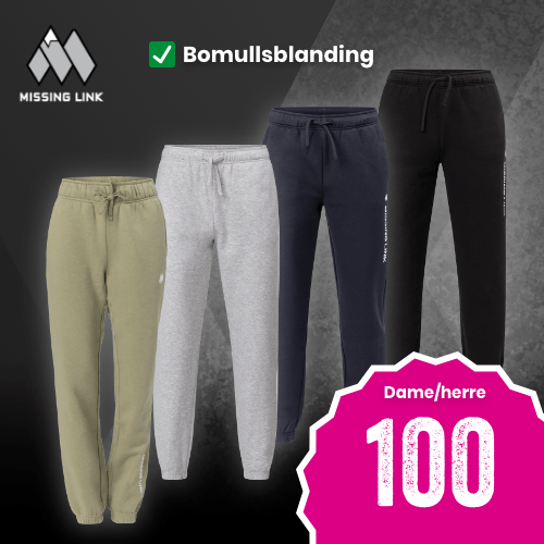 Sport Outlet Joggebukse U24