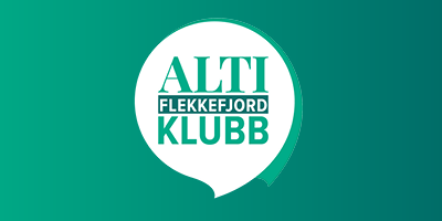 Alti Klubb Kort Flekkefjord