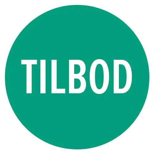 Grønn Tilbud Bombe NN