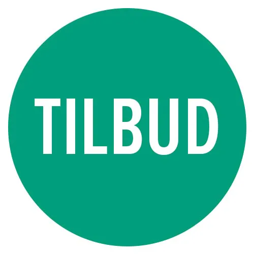 Grønn Tilbud Bombe