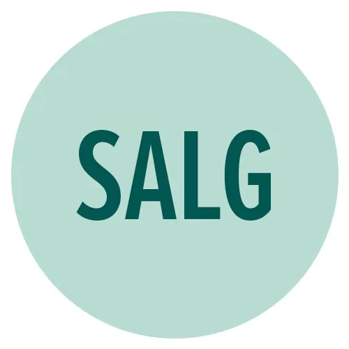 Lysgrønn Salg Bombe