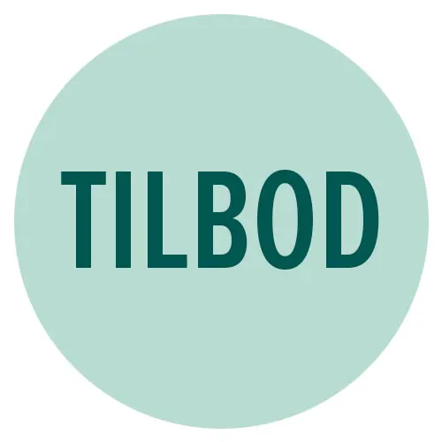 Lysgrønn Tilbod Bombe