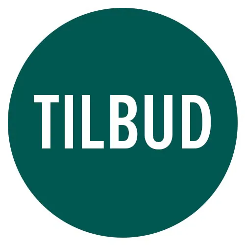 Mørkgrønn Tilbud Bombe