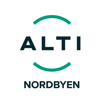 Alti Logolapp NORDBYEN