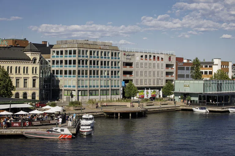 EN | Magasinet Drammen