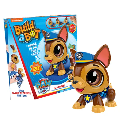 Lekia (Build A Bot)