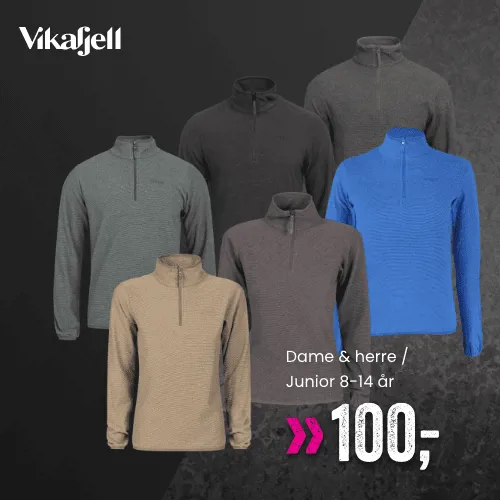 Sport Outlet Vikafjell Ulven U8