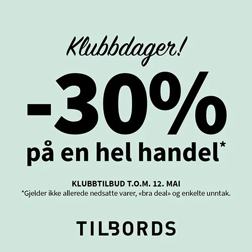 Tilbords Klubbdager U19