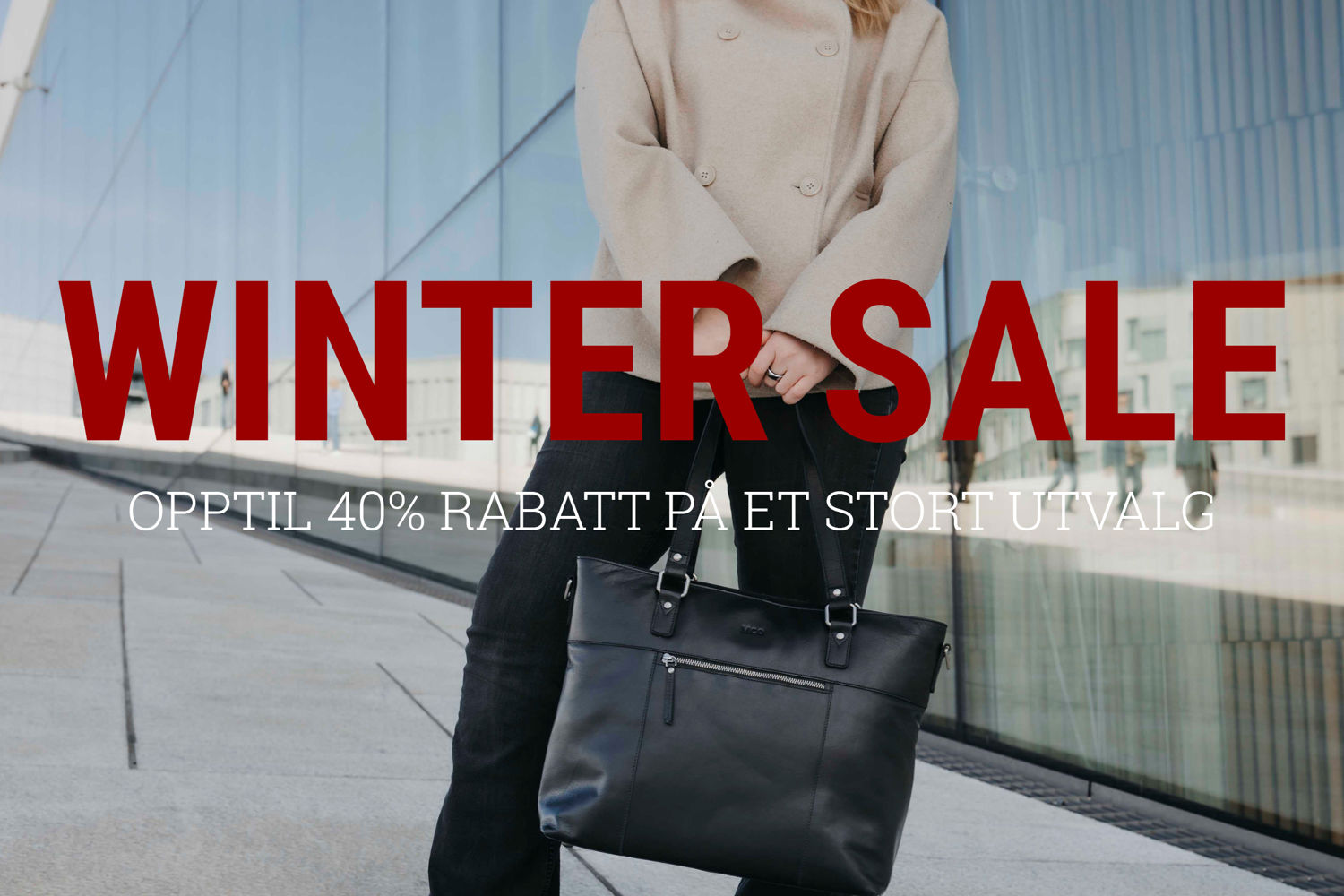 Wintersale Morris Nyhetsbrev