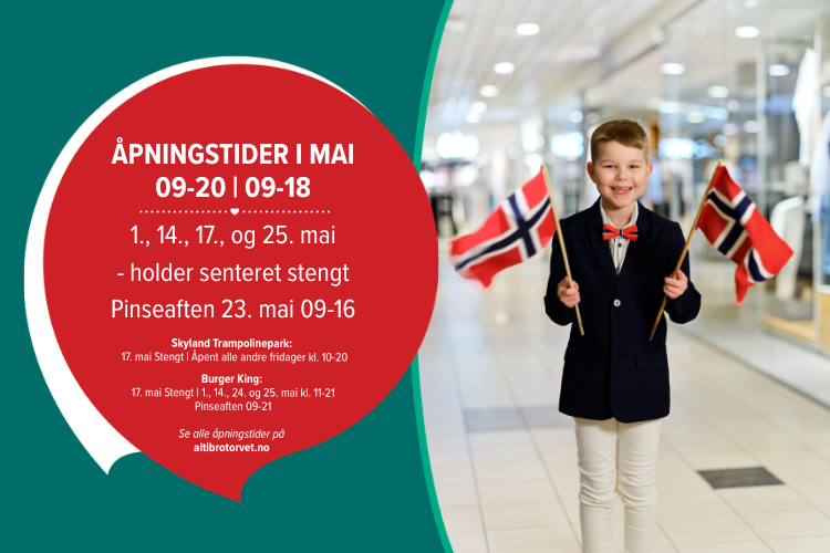 750 X 500 Kundeklubbdager Mai