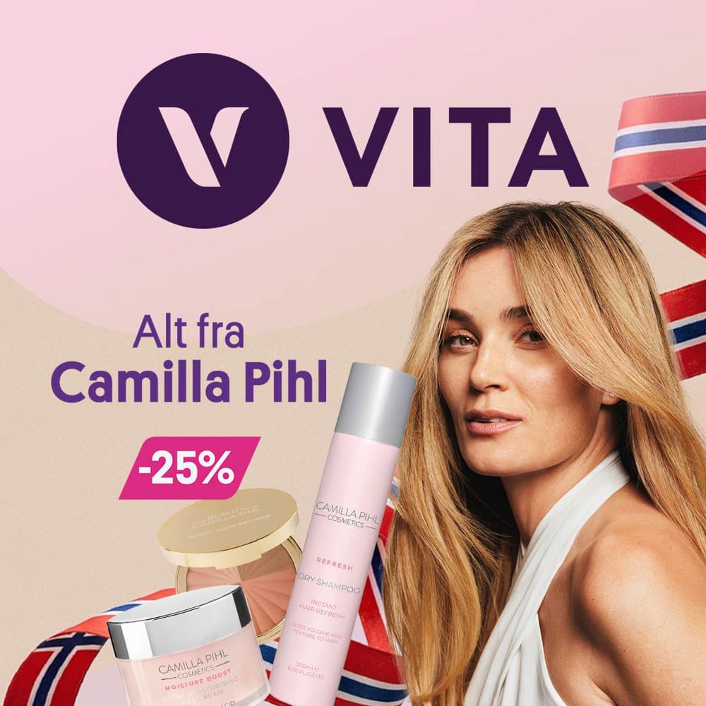 Vita 25% Camilla Pihl U19 20