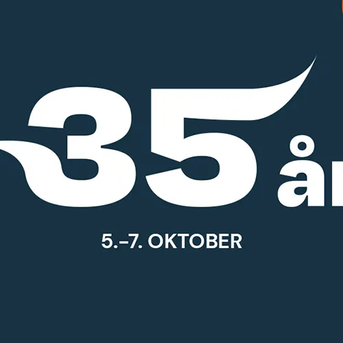 Arkaden 35 År WEB