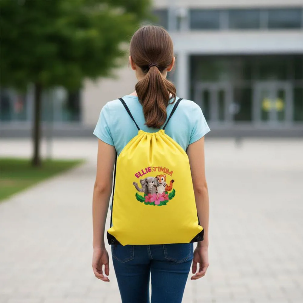 Gymbag Ellie Timba Alti