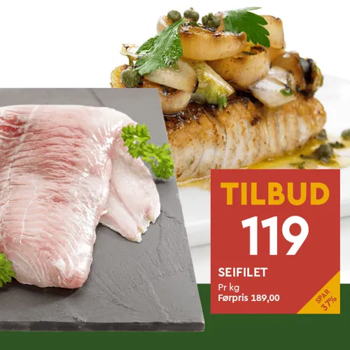Coop Mega Seifilet U39
