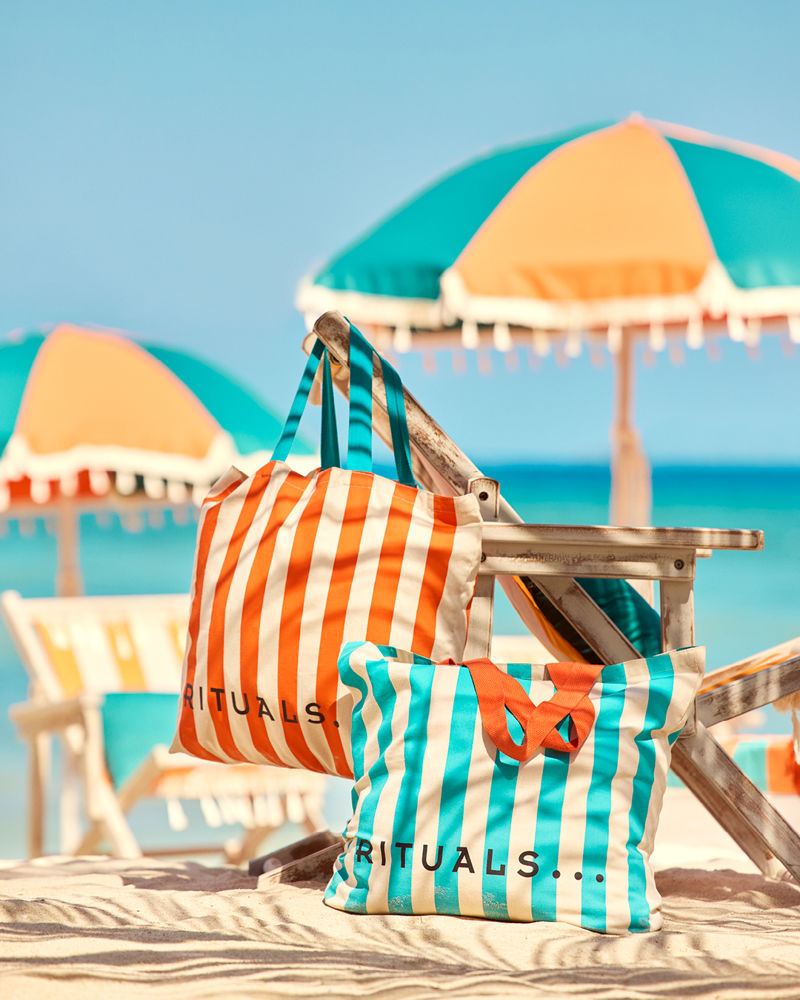 Rituals (Beach Bag Gwp Post)