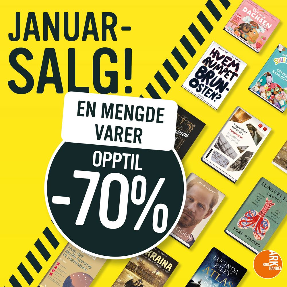 Ark Januarsalg 1.1 15.2
