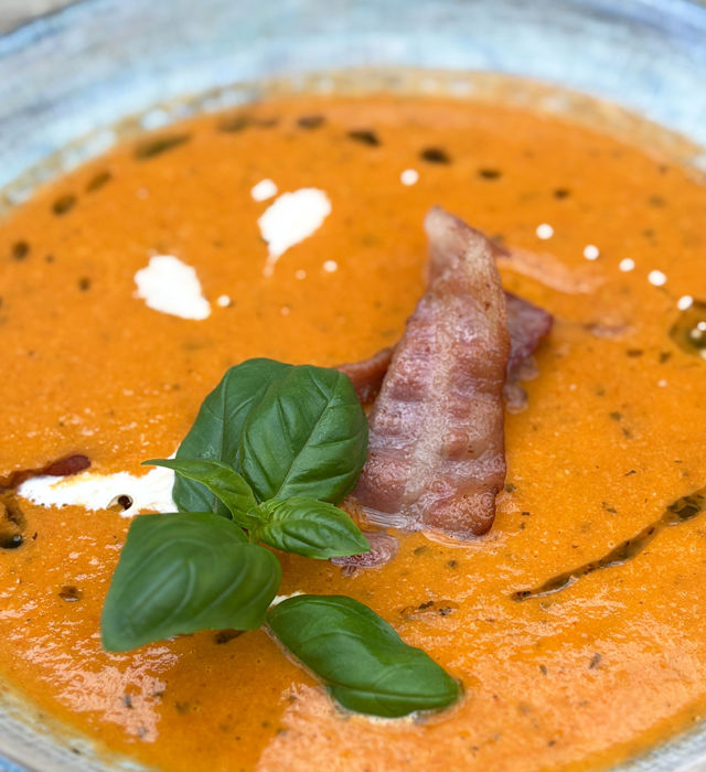 Tomatsuppe