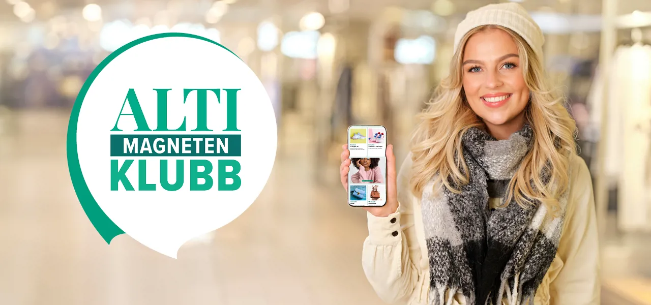 TB Alti Klubb25 Magneten