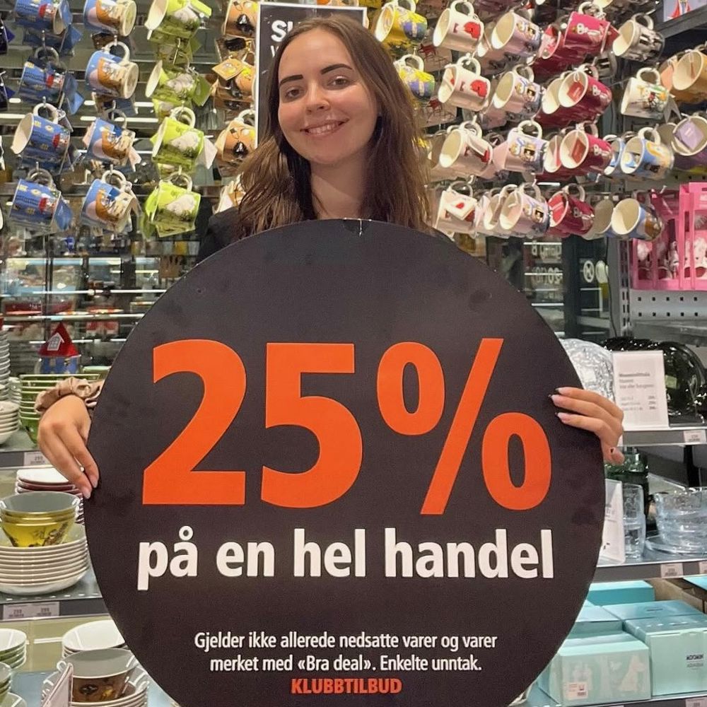 25% Hel Handel