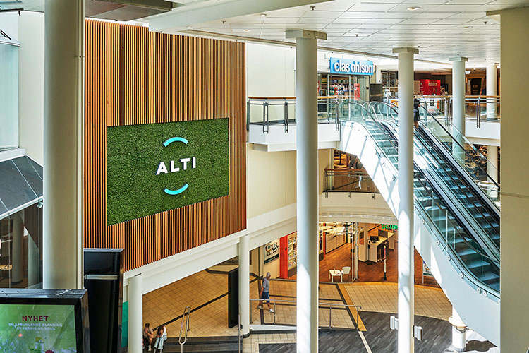 Farmandstredet Senterfoto