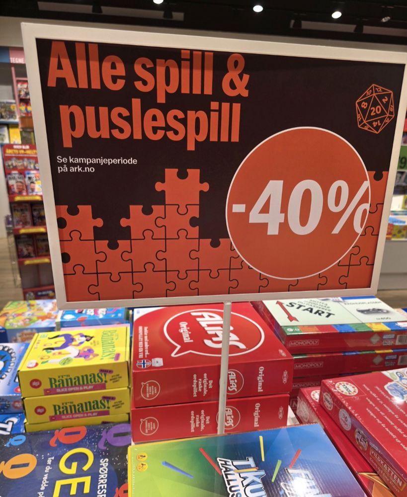 Superhelg Ark Bruk