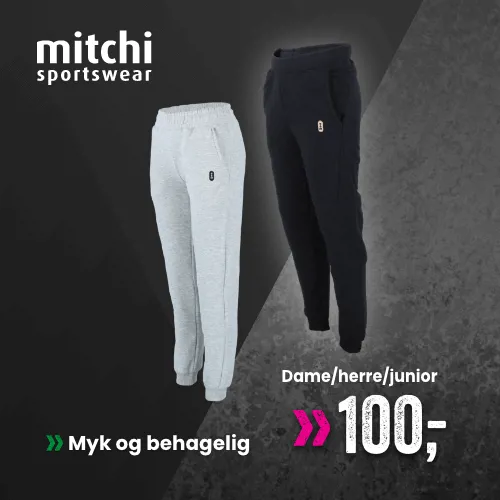 Sport Outlet Mitchi Bukser U33