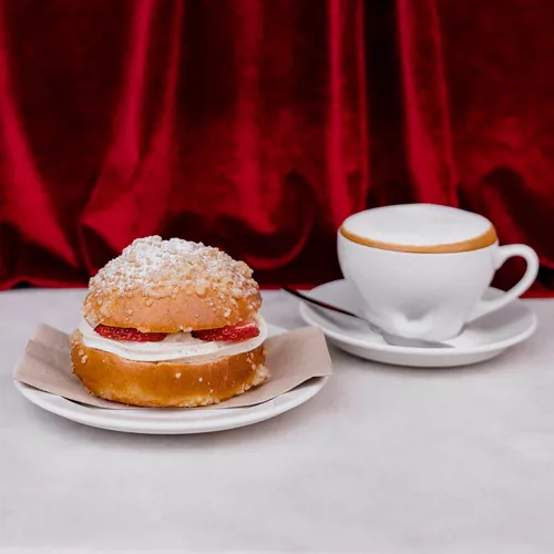 Kaffebrenneriet Fastelavn 26.2 2.3