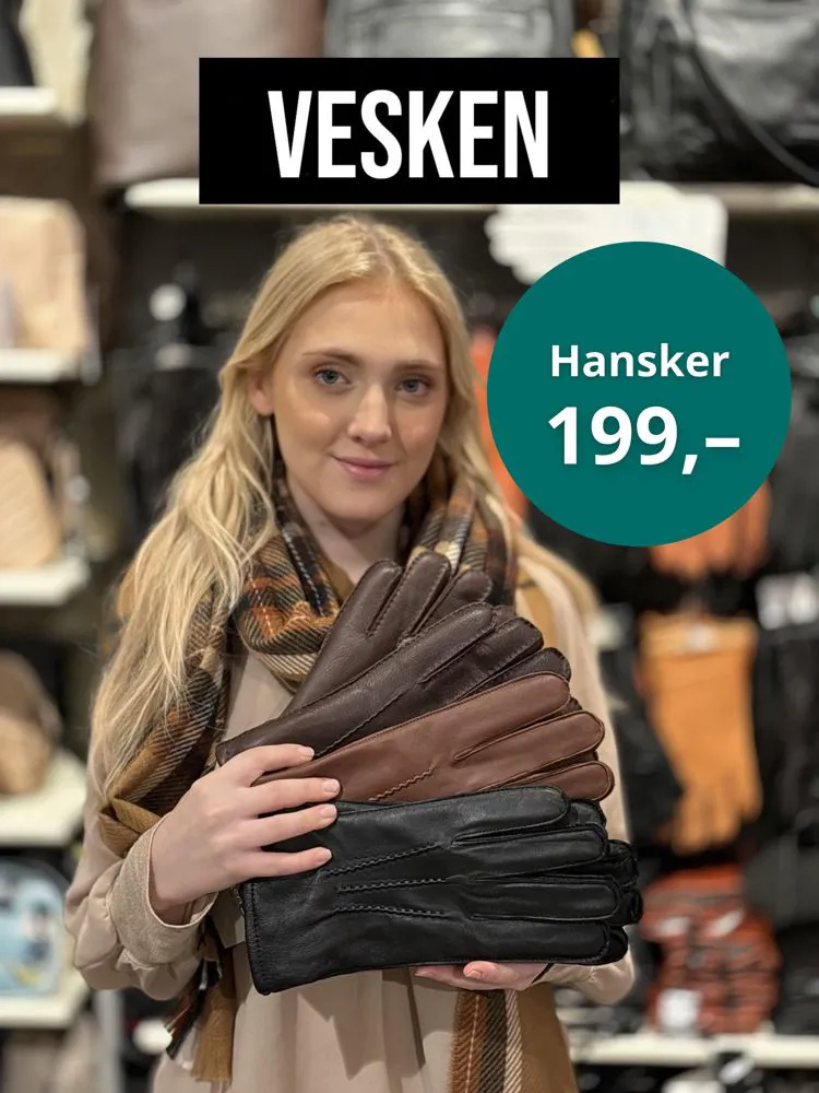 Veskenhansker