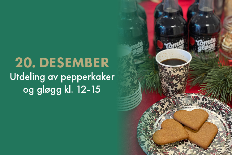 2. Pepperkaker Og Gløgg Åpningstider 750X500px9
