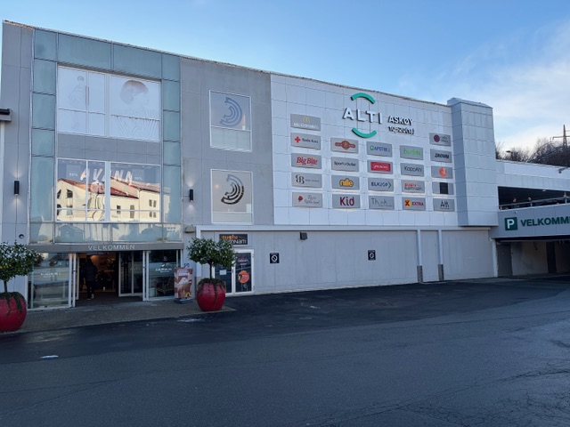 Alti Askøy