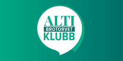 Alti Klubb Kort Brotorvet