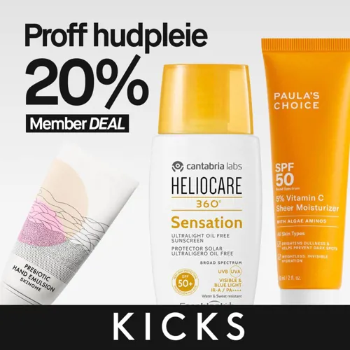 KICKS Proskin 20% 5.6 8.6
