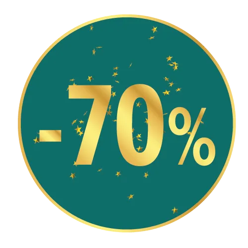 5År 70%