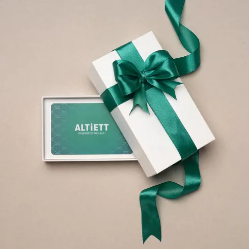 Altiett Gavekort Alti_grønnsløyfe_ Web TB Art
