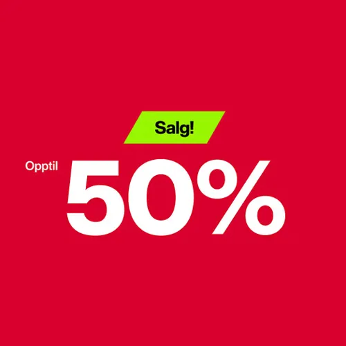 XXL Salg 8. 12.Januar