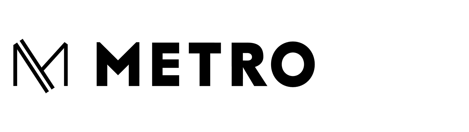 Metro Logo 1500B