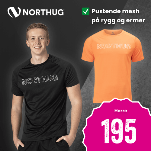 Sport Outlet Northug Tskjorte 14.Jan 1.Feb