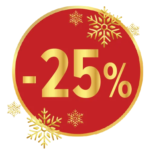 Jul Rød 25