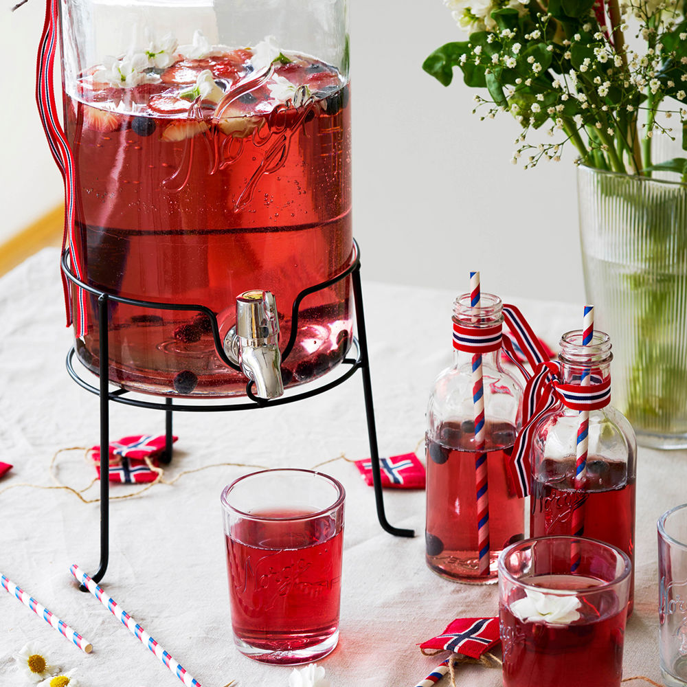 CG Norgesglass 50% 20.April 24.Mai