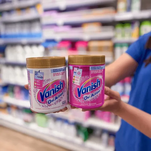 Dollarstore Vanish