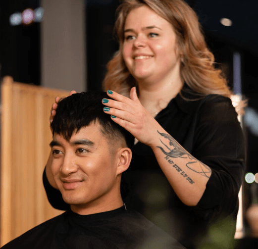 Nikita Lærlingklipp 2.Jan 28.Feb