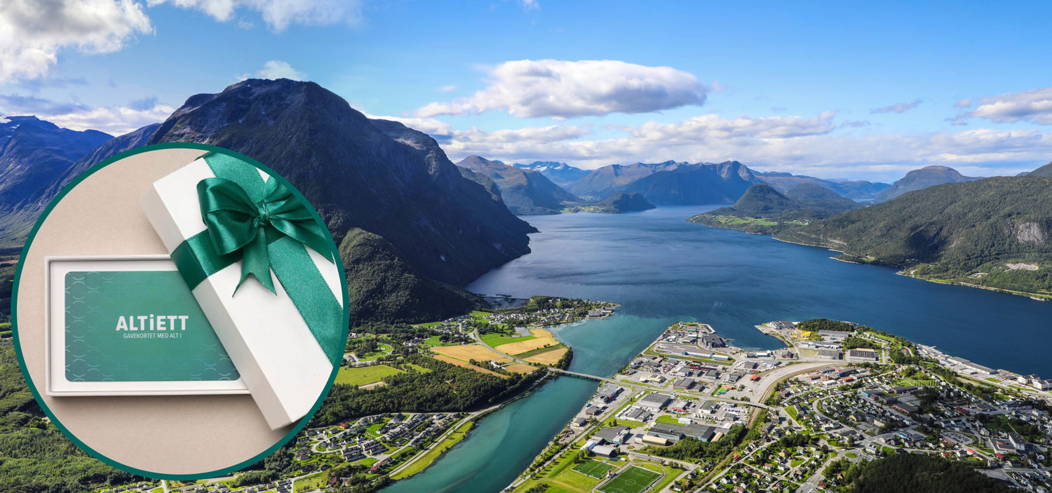 Rauma Altiett Gavekort